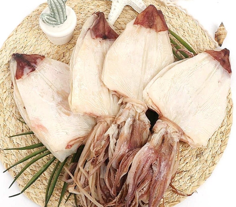 반건조 한치 담백한 맛과 부드러운 식감을 느껴보세요