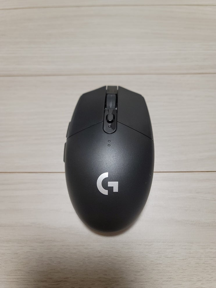  게이밍마우스 로지텍 G304 LIGHTSPEED 구매 (장점, 단점)
