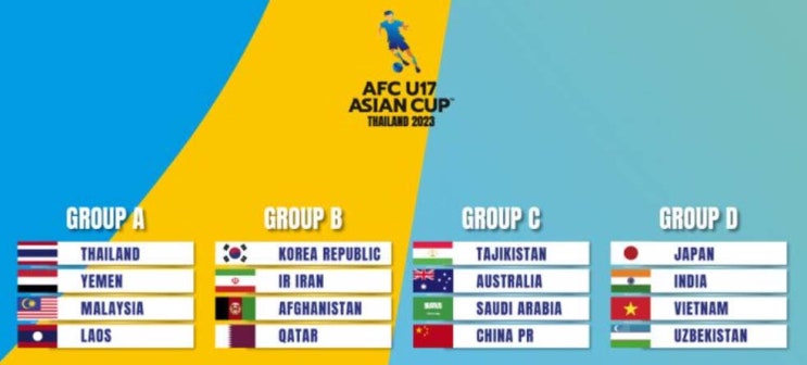 2023 AFC U-17 아시안컵