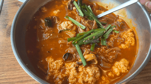  [강릉 맛집] 짬뽕 순두부 초당애 / 동화가든 못가면 여기 가세요