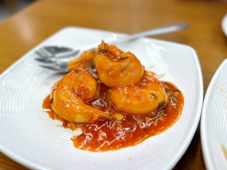  [일산 킨텍스] 밍차이 - 중식 코스요리 전문점, 훌륭한 가성비와 맛, 주말 방문 웨이팅