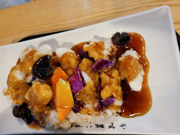  동탄 이마트푸드코트 속초중앙시장짬뽕&홍대쌀국수&홍리마라탕 이마트동탄점