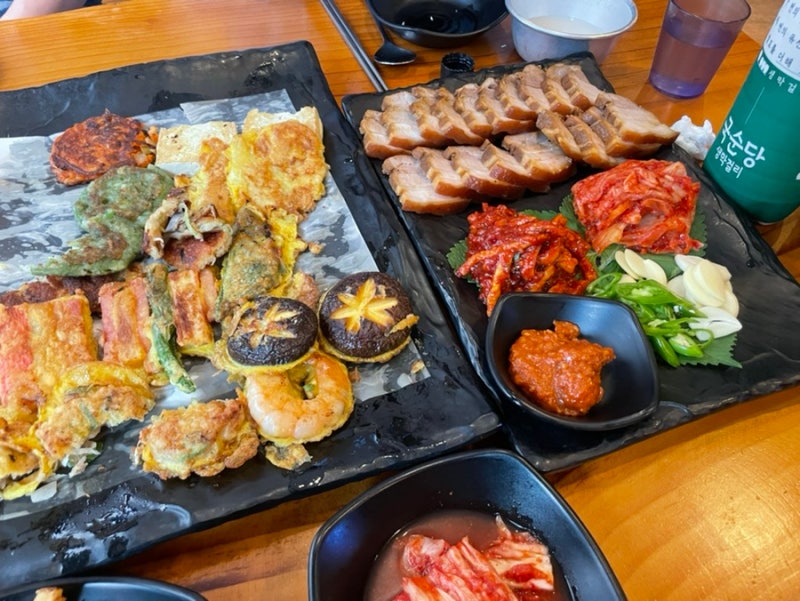 회사 회식 장소로 좋은 한우 워크숍 점심 코스 종각점심식당