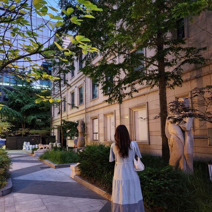  4성급 여의도 가성비 호텔 켄싱턴호텔 스탠다드 더블룸