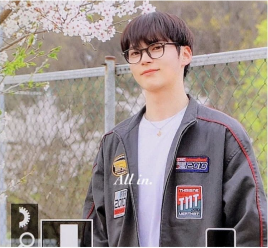 제베원 성한빈 홈마 논란
