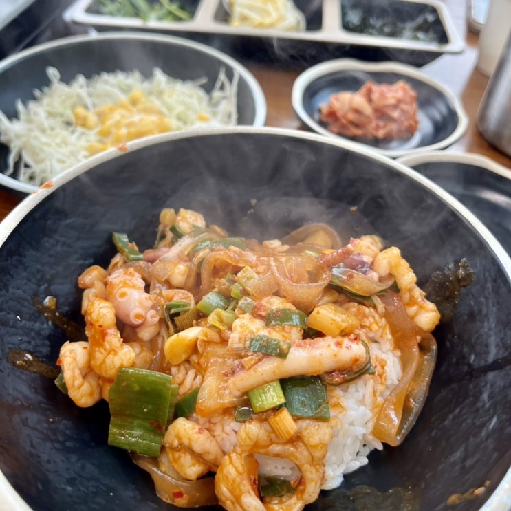 여의도 점심 맛집, 사위식당 여의도점