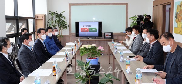  전남도, 적극적인 정책 지원으로 축산물 수급·가격안정 해외 판로 확대 총력