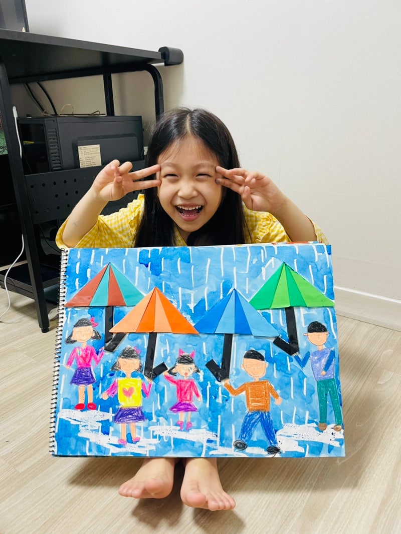 인천 부평 방문미술]7세 집중력\u0026 표현력 \u0026창의력 향상을 위한 자조적 그림 그리기/ 삼산동, 산곡동, 십정동, 청천동, 갈산동,  부개동/초등미술, 아동미술, 유아미술,미술학원 : 네이버 블로그, image size:800x1067