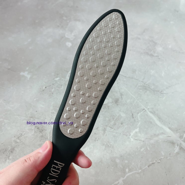  발 각질 제거 효과가 너무 좋은 페디세이션 세라믹 풋 파일