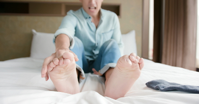 잘 때 다리 쥐나면… 몸에 ‘이런 문제’ 있다? 잘 때 다리 쥐나면… 몸에 ‘이런 문제’ 있다?