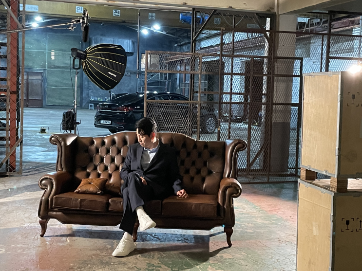  이어카 새 광고 영상 공개, 이어카 와 김수로가 만났다 !
