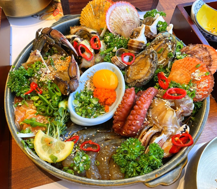  부산 송정 맛집 토요일은밥이좋아 방송 출연 미포집 예약 미녀해물장 추천