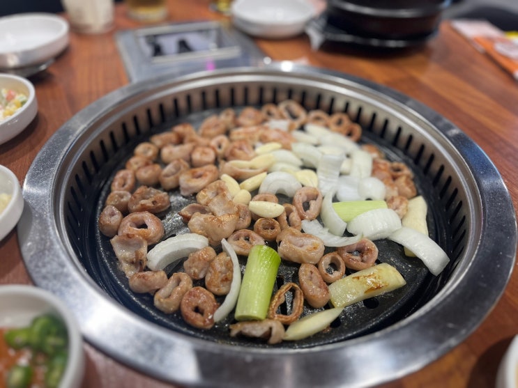  안양 수촌마을_대구생막창이야기 수촌마을점 (관양동 막창, 회식가능)
