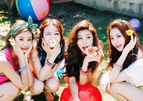 걸스데이-Darling