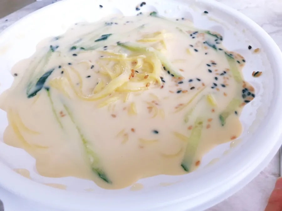 해달콩국수 사진 4