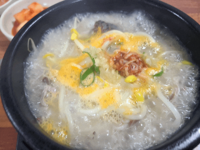  현지인이 데려간 대전 중구 문창동 국밥맛집 한민순대