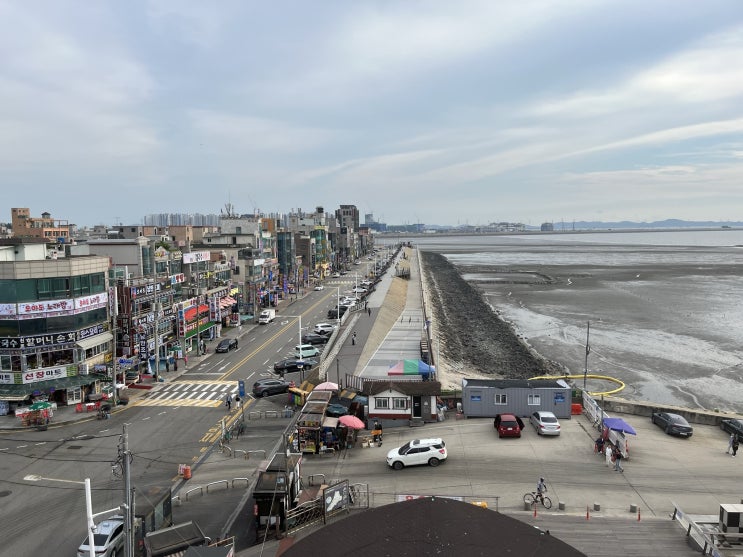 오이도 당일치기 여행! 오이도 빨간등대, 함상전망대, 선사유적공원 등 오이도 가볼만한 곳 이모저모