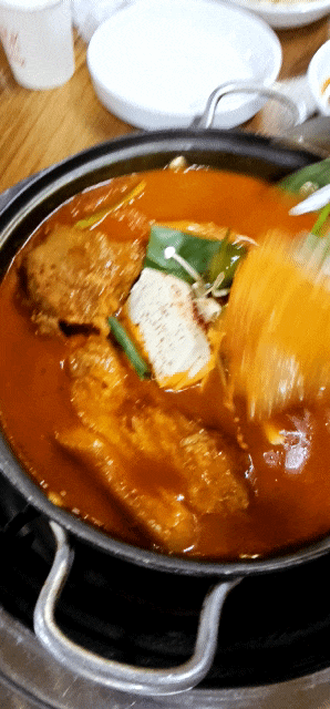  춘천 초가뭉텅찌개와 카페 어반그린 ㅣ춘천여행 6편
