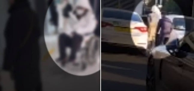 "엄마, 여기부터는 걸어갈게"…전신마비 환자 '소름 돋는 반전' "엄마, 여기부터는 걸어갈게"…전신마비 환자 '소름 돋는 반전'