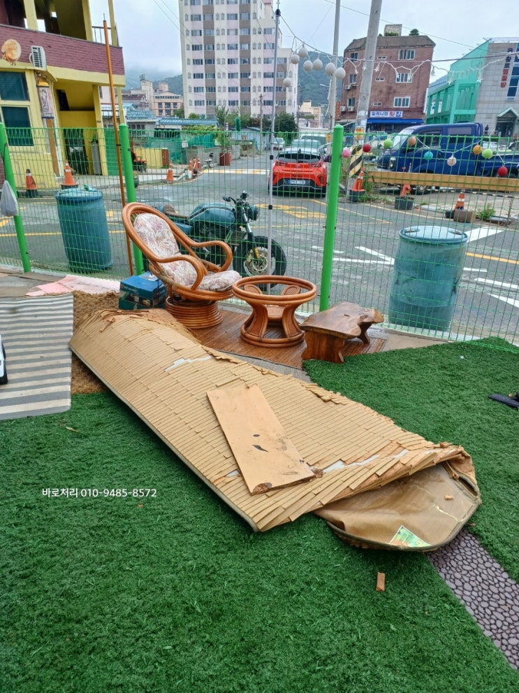  (마산)가구수거.폐가구수거.생활폐기물까지 방문수거 해주는곳!