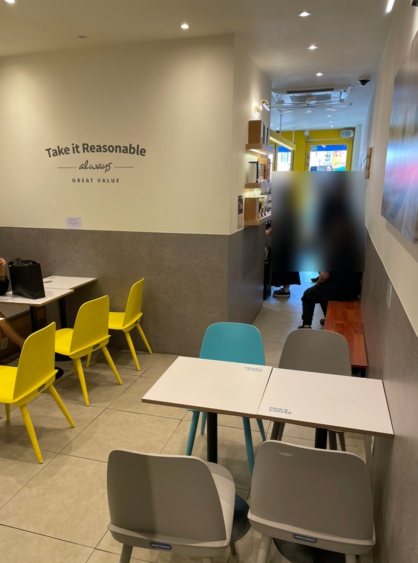 빽다방 삼미시장점 사진 4