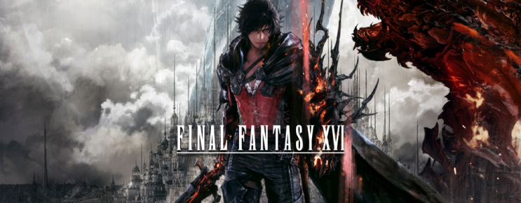 파이널 판타지 16 데모 체험판 후기 FINAL FANTASY XVI 파이널 판타지 16 데모 체험판 후기 FINAL FANTASY XVI