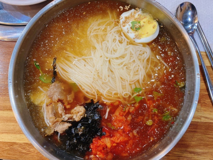  [충무로맛집] 신촌 서서갈비 (메뉴/가격)