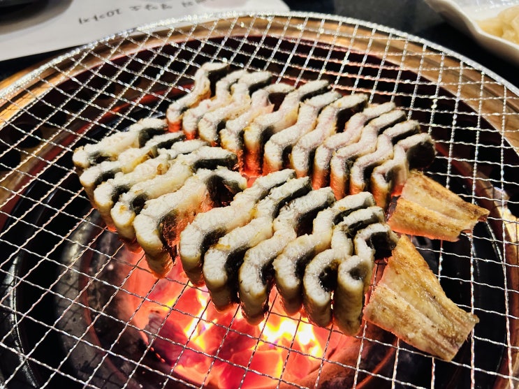  인천 장어맛집 송도 장어맛집 한담 민물장어