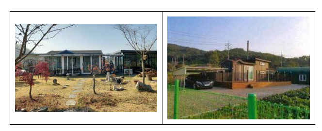 농막 제도개선 사항, 사실은 이렇습니다. 농막 제도개선 사항, 사실은 이렇습니다.