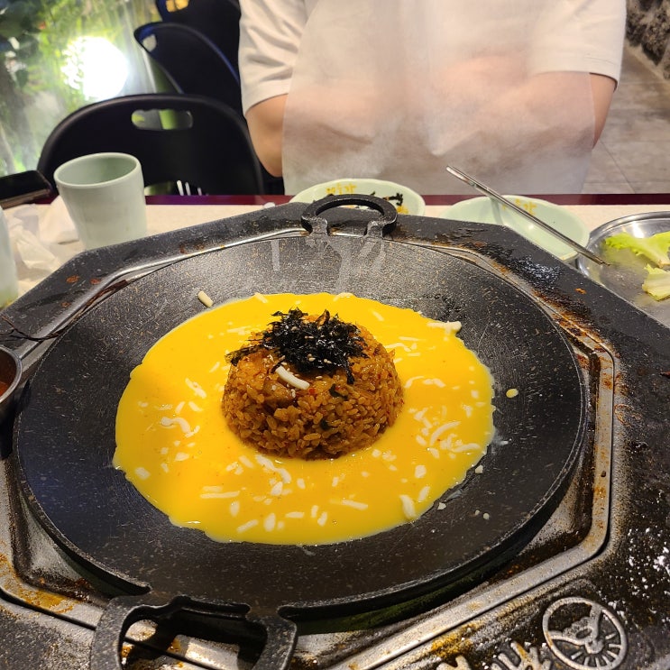  [주안동맛집] 흑돼지 삼겹살이 맛있는 '제줏간 주안 석바위점'