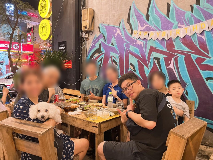  호치민 출장 마지막!