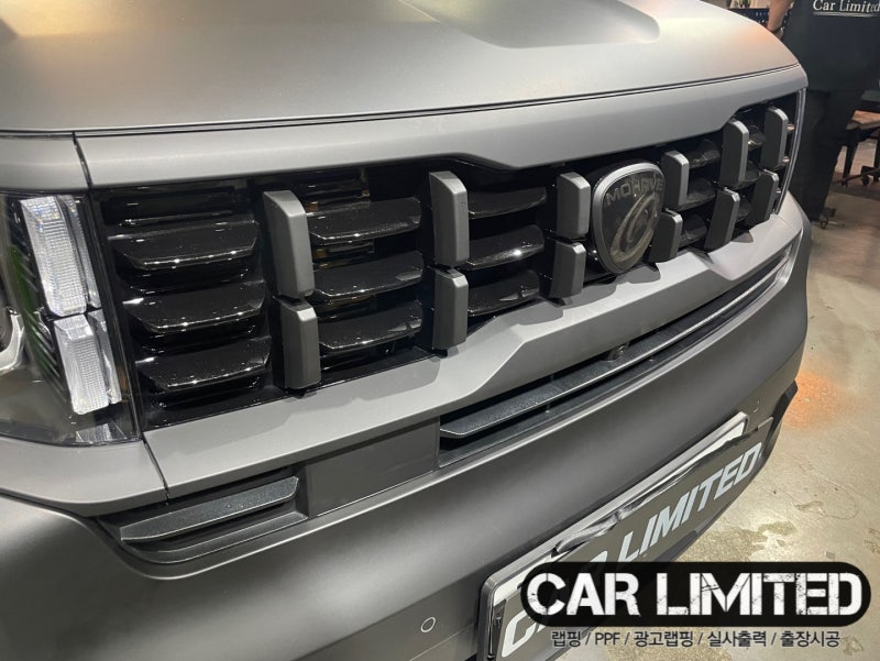인천 남동구 / 기아 / 모하비