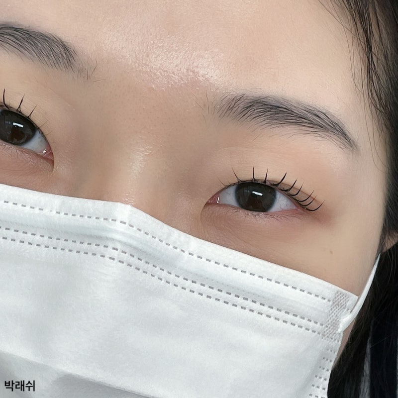 뷰티랩선율 속눈썹 사진