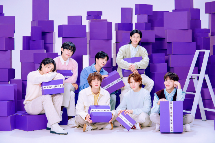 방탄소년단 BTS Festa 10 주년 아포방포10 사진/ Take Two 라이브 방탄소년단 BTS Festa 10 주년 아포방포10 사진/ Take Two 라이브