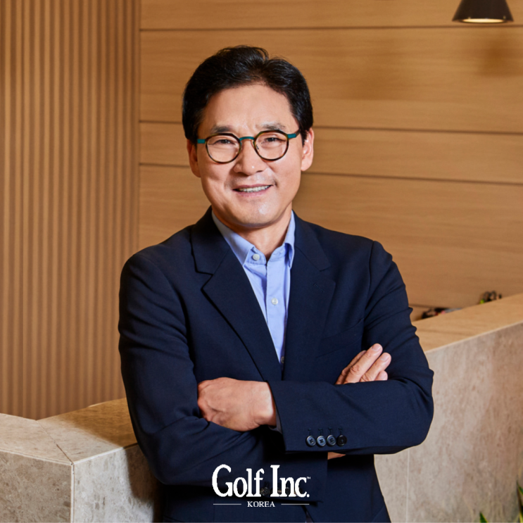  <인터뷰 골프존뉴딘홀딩스 _ 최덕형 대표이사>글로벌 토털 골프 플랫폼 기업이 목표