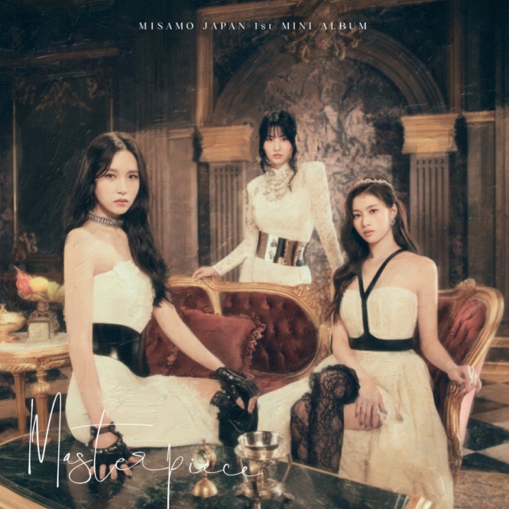 <b>트와이스</b> 첫 유닛 <b>미사모</b>(MISAMO) JAPAN 1st MINI ALBUM... 