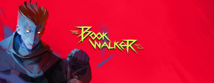인디 게임 The Bookwalker: Thief of Tales