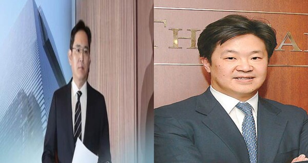 대한민국 재산1위 탈환 삼성 "이재용"  <b>김병주</b> MBK <b>회장</b>... 