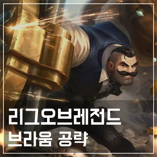  브라움 템트리 및 룬, 스킬 공략