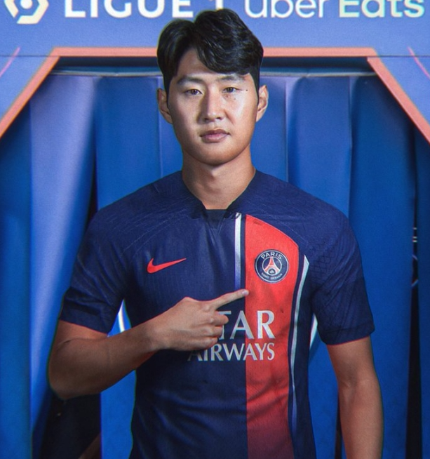 [김민재, <b>이강인</b> <b>맨유</b>, <b>PSG</b>??!!]이게 말이돼??