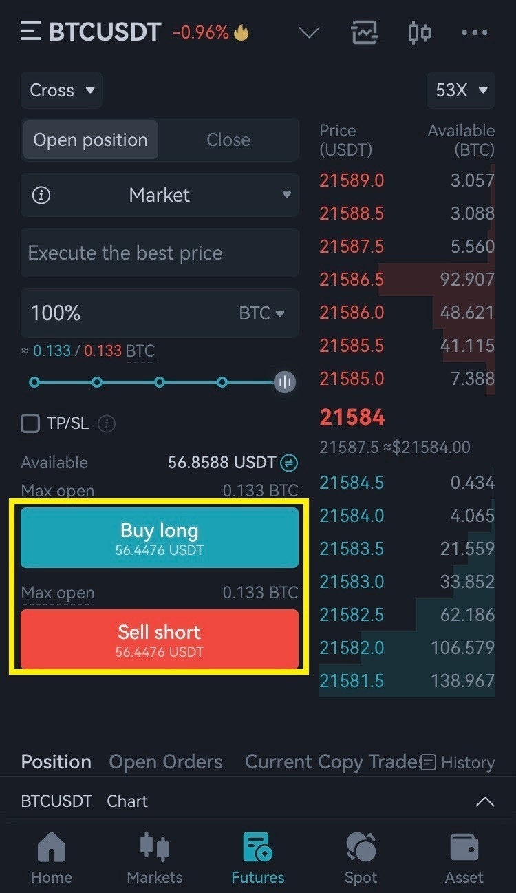 비트코인 선물거래 비트겟 거래소 사용법 : 네이버 블로그