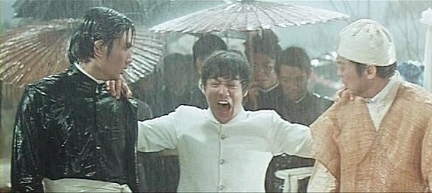 이소룡의 정무문 전설의 시작