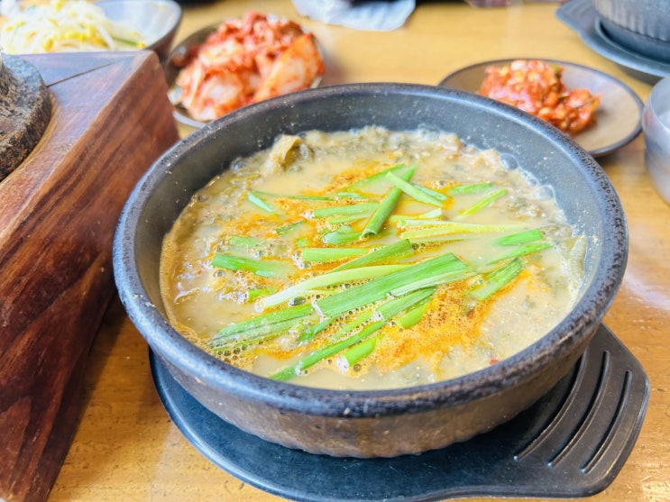  인천부평 몸보신추천 추어탕맛집 할머니추어탕