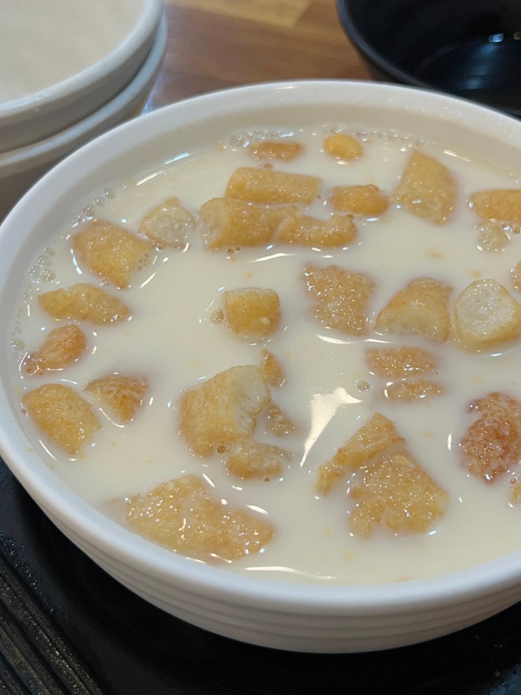  대구 남구 남산동 콩국 토스트 맛집 : 세연 콩국 _ 놀면 뭐하니