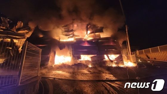 일가족 사망 부산아파트 화재사건 화성 예천 남양주 화재피해 심각