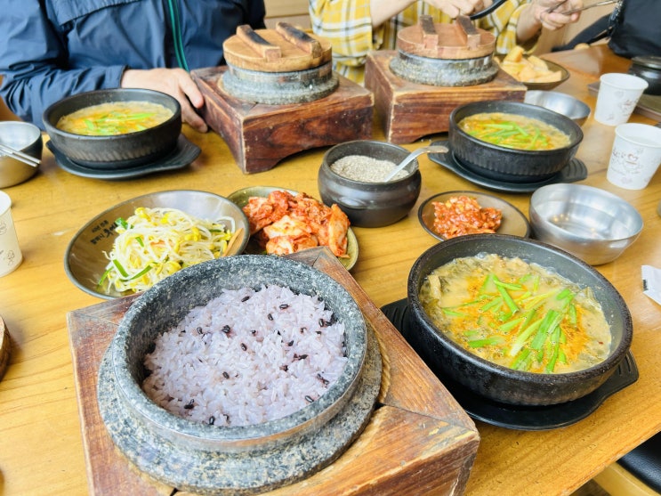 인천부평 추어탕맛집 몸보신추천 할머니추어탕