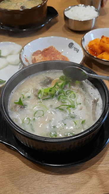 [고척동] 신의주찹쌀순대 순대국 해장국 맛집 내돈내산 솔직후기