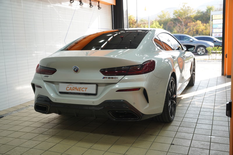 경기 하남 감초로 / 랩핑 / BMW / 8시리즈