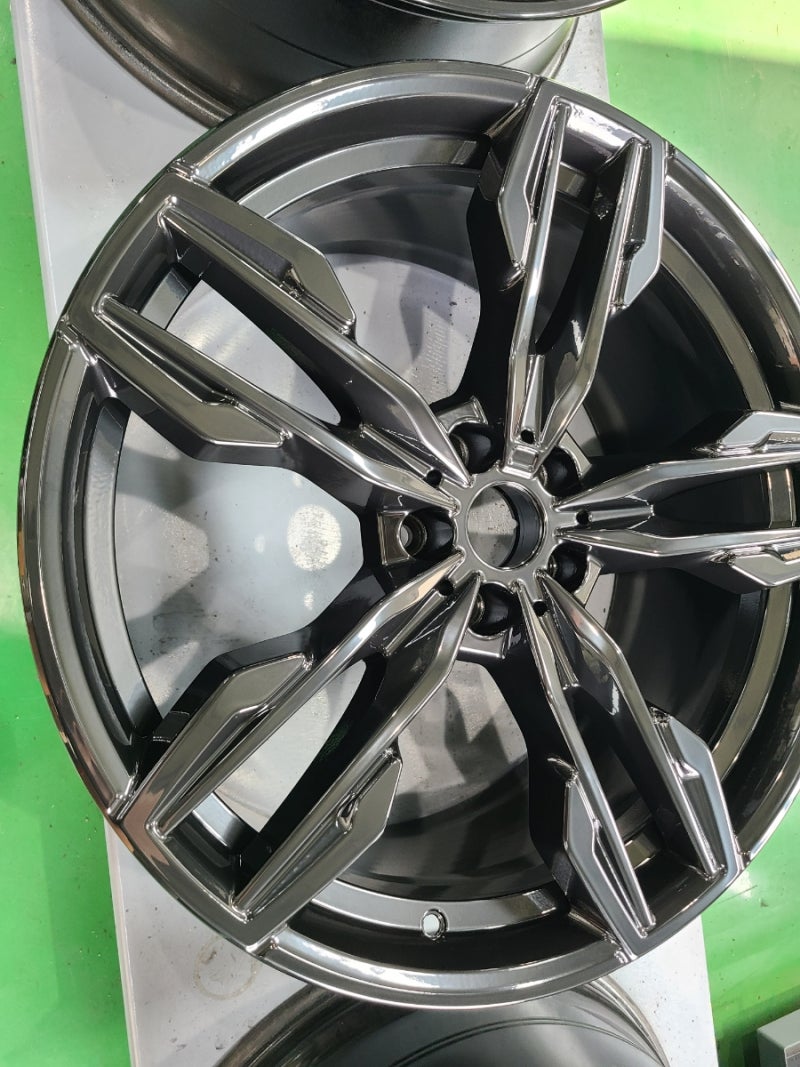 경기 오산 외삼미로 / 휠복원/도색 / BMW / X4