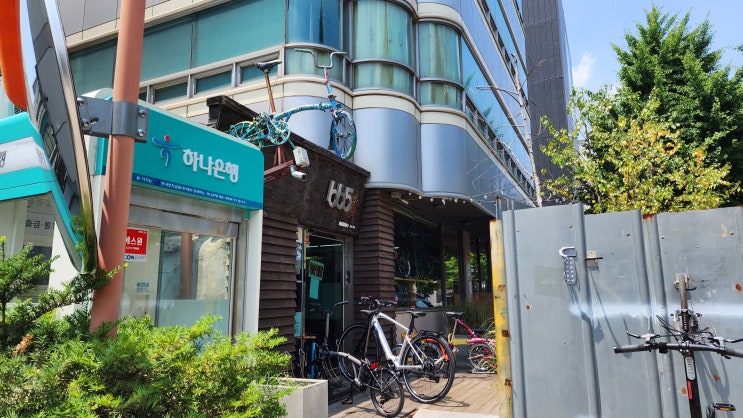  6월 2째주 일요일 자전거 타기
